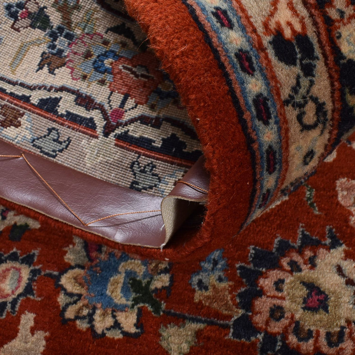 Persisk tæppe - Classic - 216 x 145 cm - rød