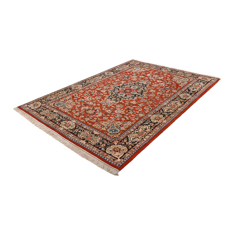 Persisk tæppe - Classic - 216 x 145 cm - rød