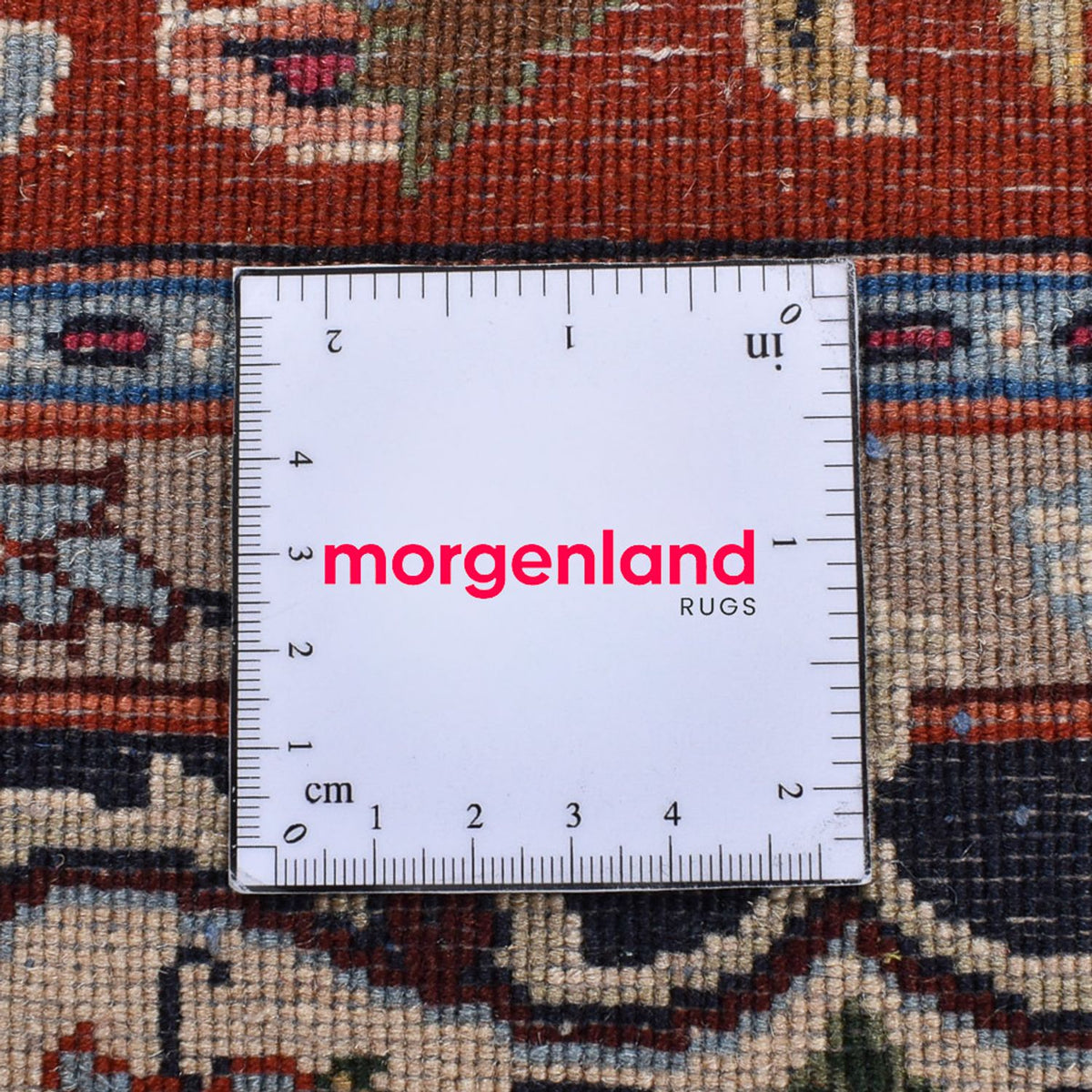 Persisk tæppe - Classic - 216 x 145 cm - rød