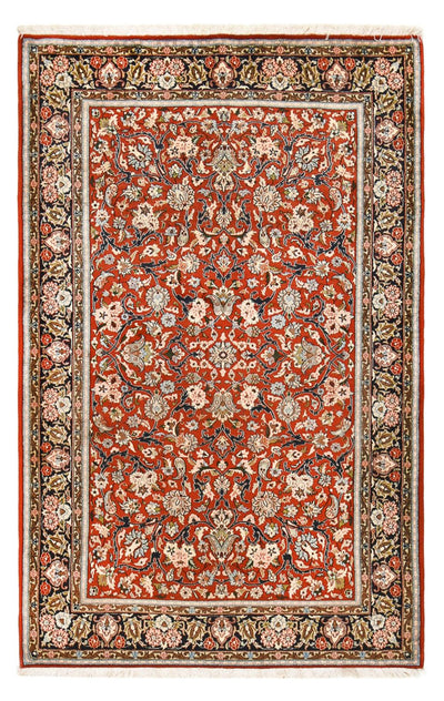 Sarouk Tæppe 143x223cm - Persisk tæppe