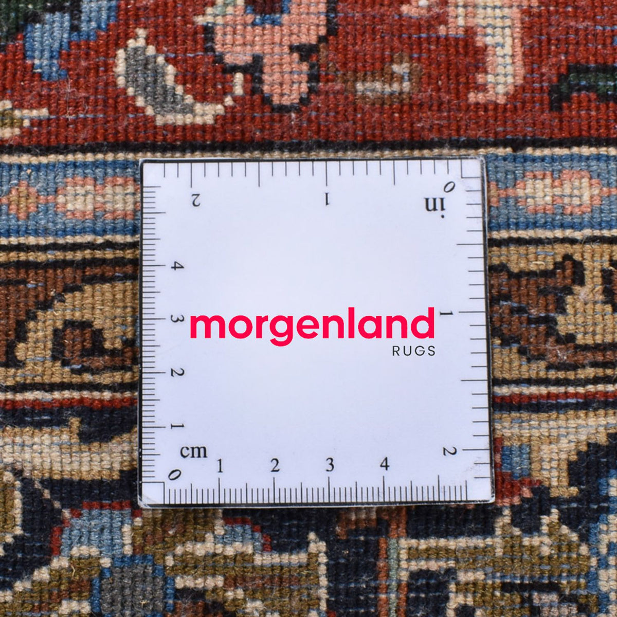 Persisk tæppe - Classic - 223 x 143 cm - rød