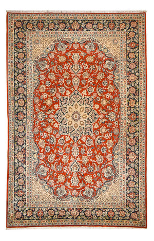 Persisk tæppe - Classic - 314 x 206 cm - rød
