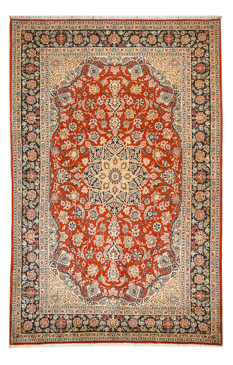 Persisk tæppe - Classic - 314 x 206 cm - rød