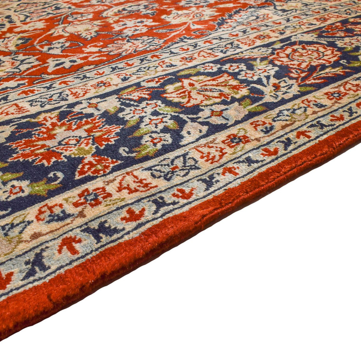 Sarouk Tæppe 206x314cm - Persisk tæppe
