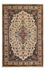 Persisk tæppe - Keshan - 302 x 197 cm - beige