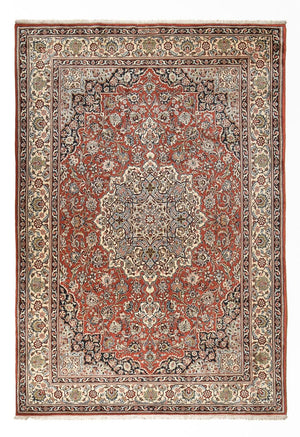 Persisk tæppe - Classic - 367 x 243 cm - rust
