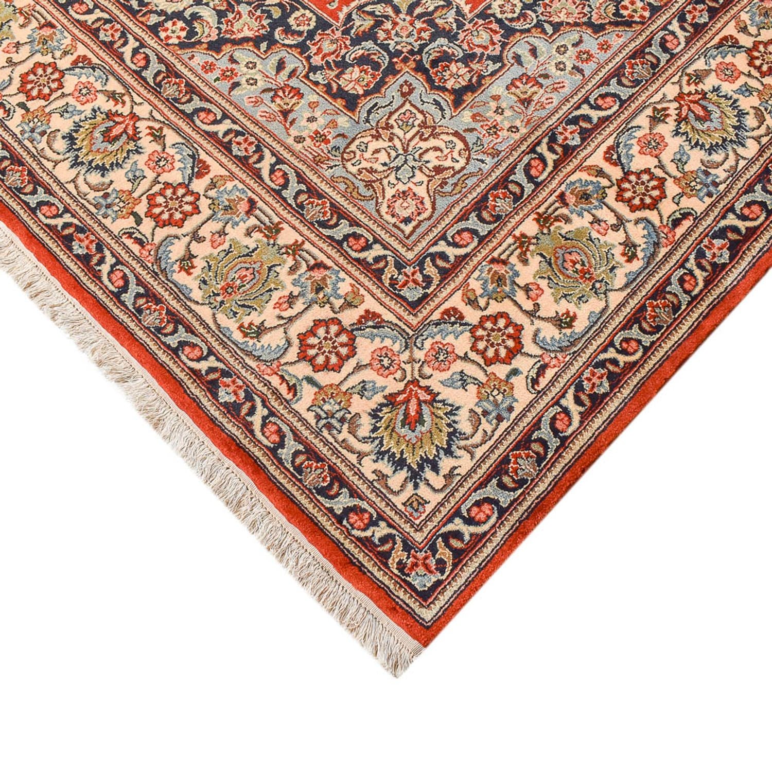 Persisk tæppe - Classic - 367 x 243 cm - rust