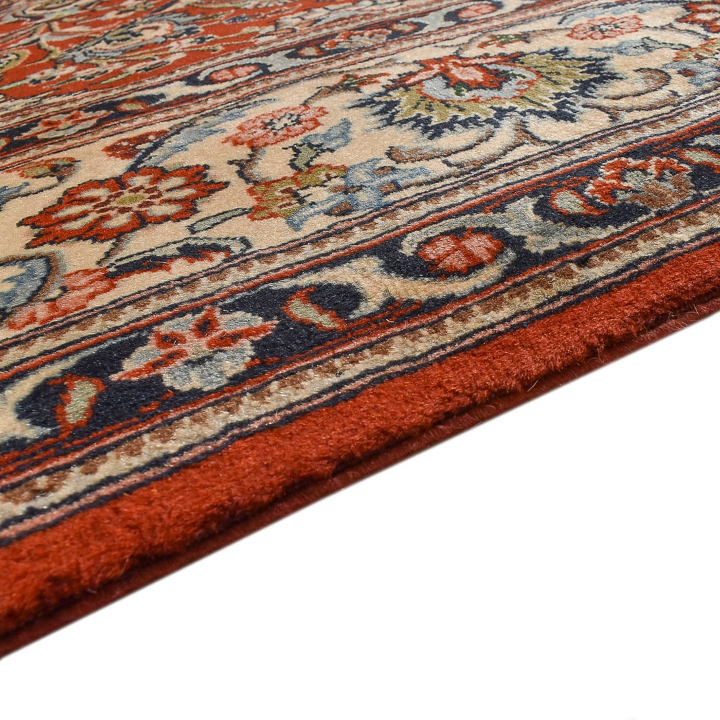 Mashhad Tæppe 367x243cm - Persisk tæppe