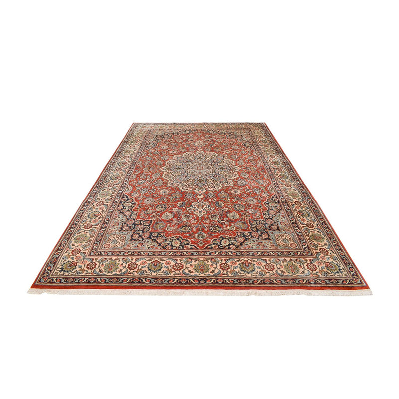 Persisk tæppe - Classic - 367 x 243 cm - rust