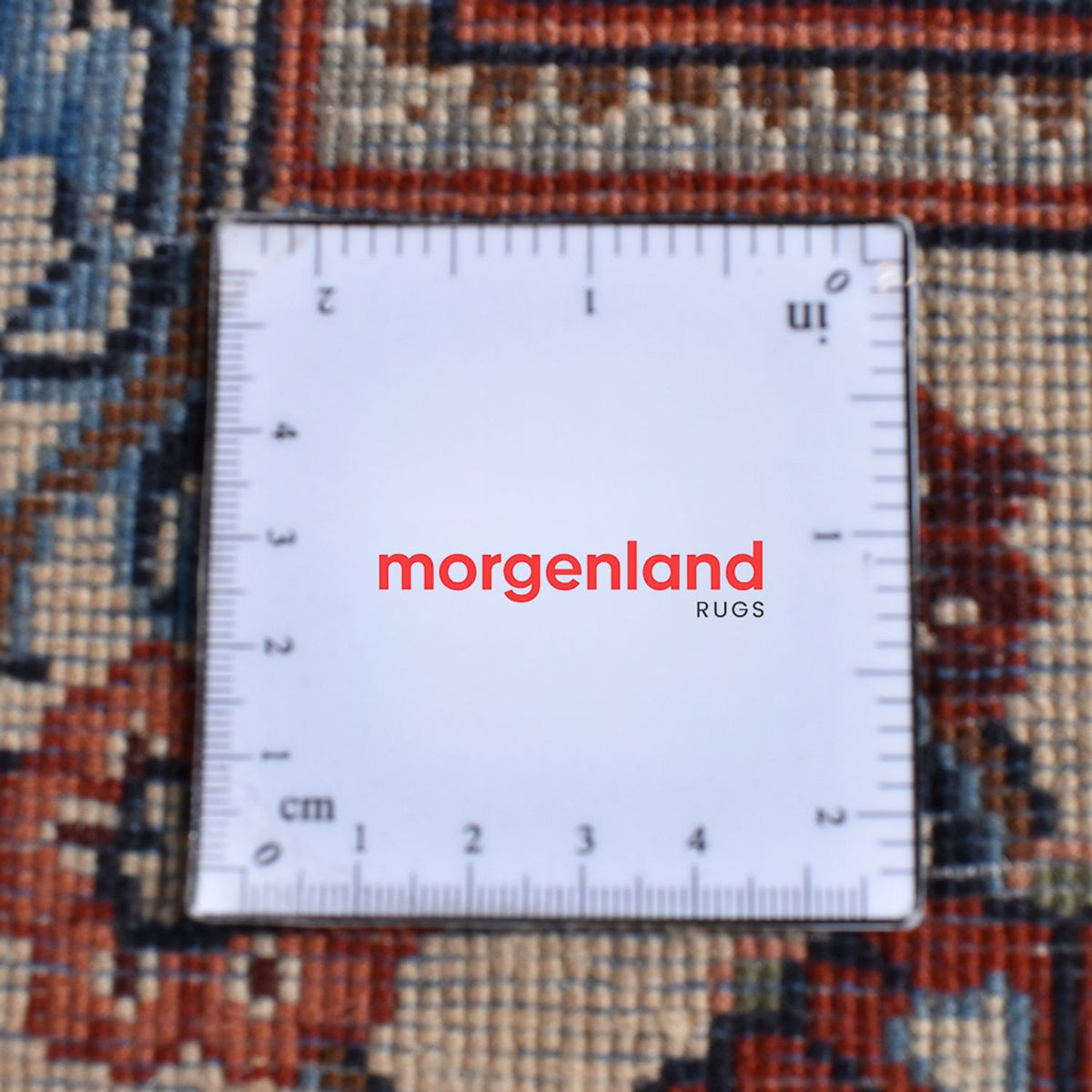 Persisk tæppe - Classic - 367 x 243 cm - rust