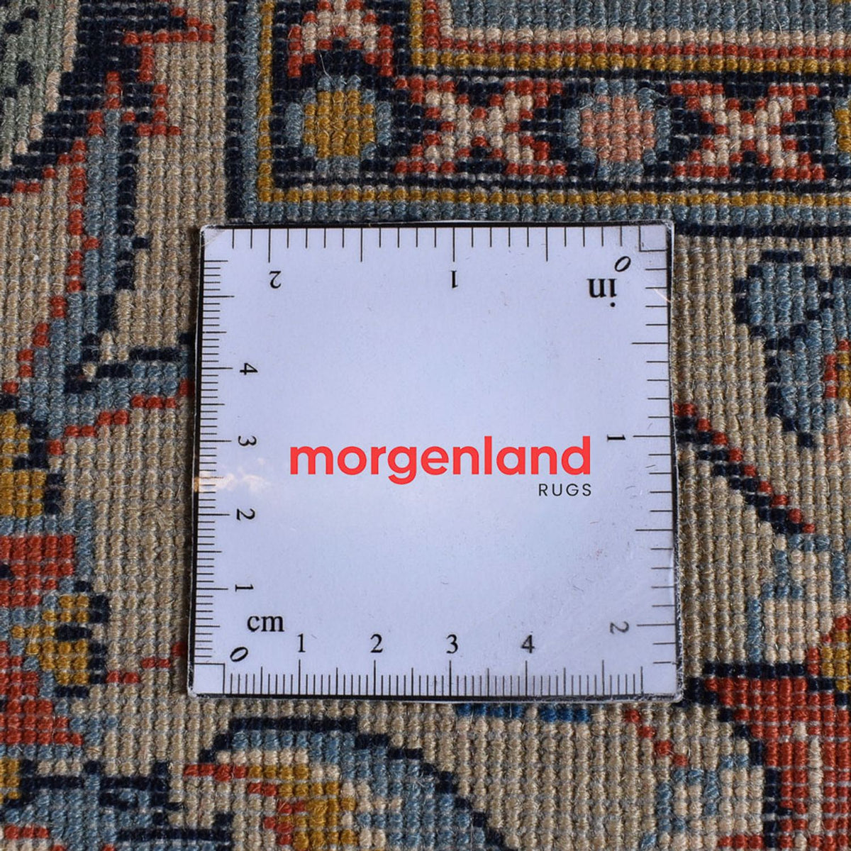 Persisk tæppe - Classic - 384 x 297 cm - lysrød