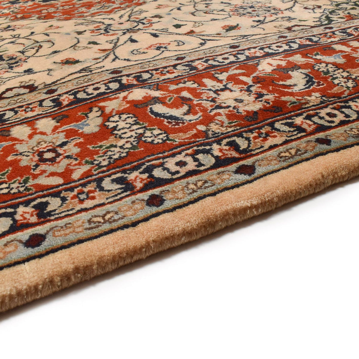 Persisk tæppe - Classic - 287 x 213 cm - beige