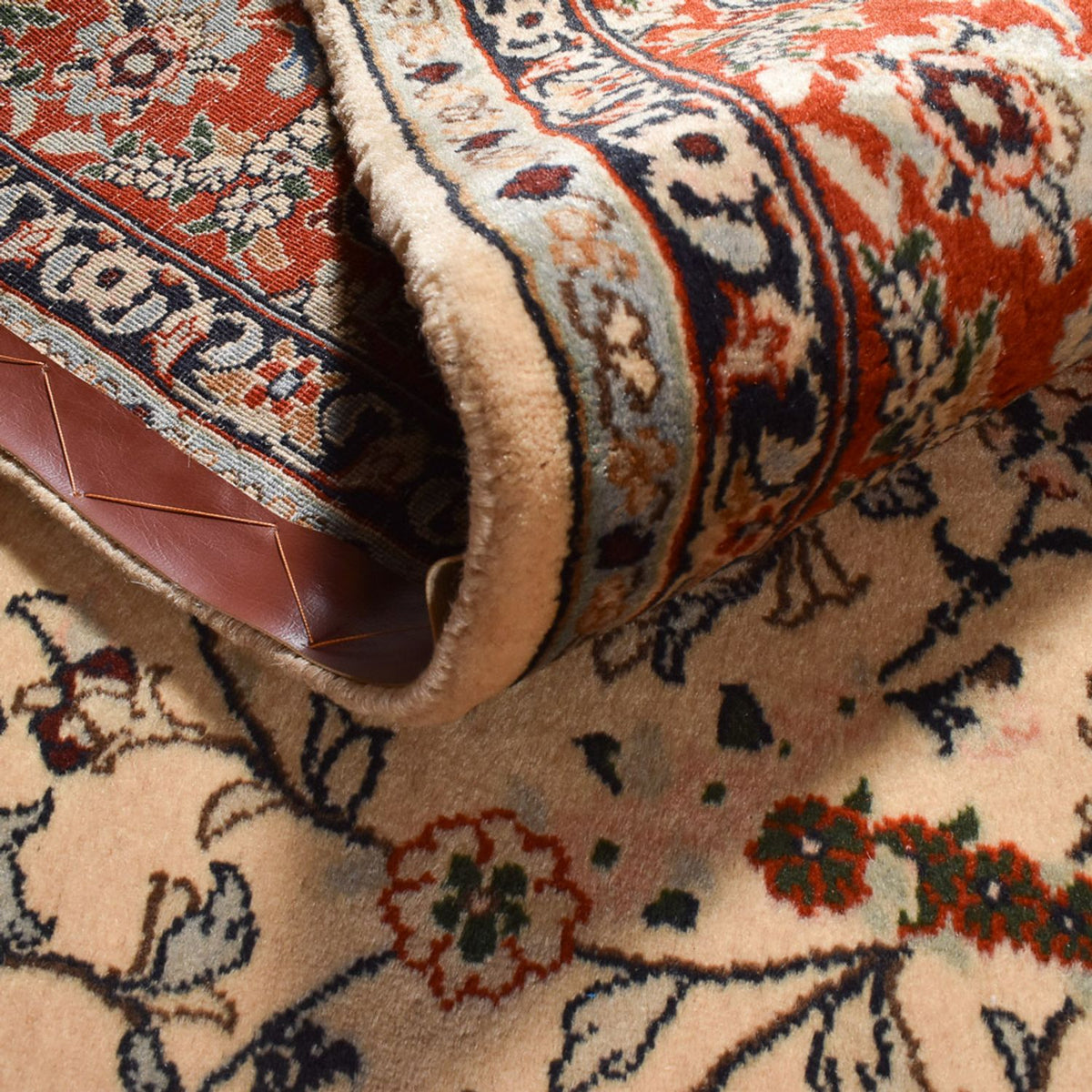 Persisk tæppe - Classic - 287 x 213 cm - beige