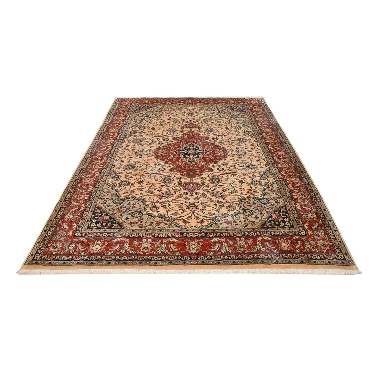 Persisk tæppe - Classic - 287 x 213 cm - beige