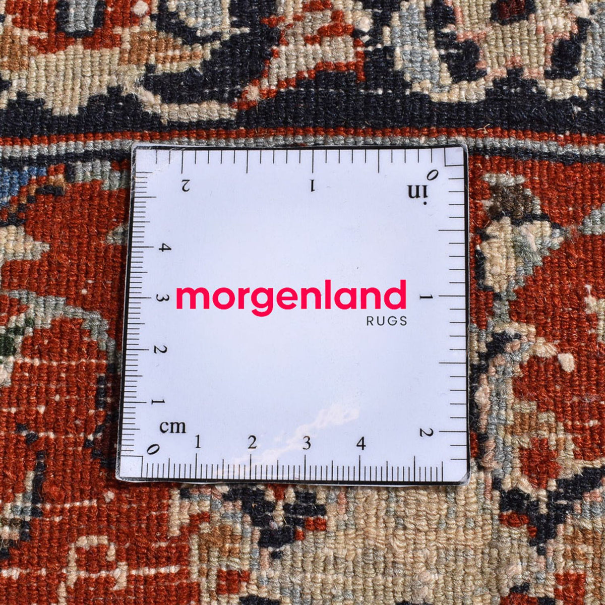 Persisk tæppe - Classic - 287 x 213 cm - beige