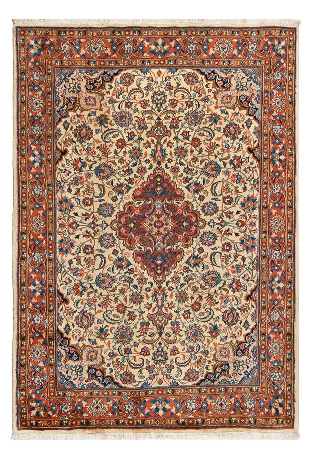 Persisk tæppe - Classic - 277 x 193 cm - beige