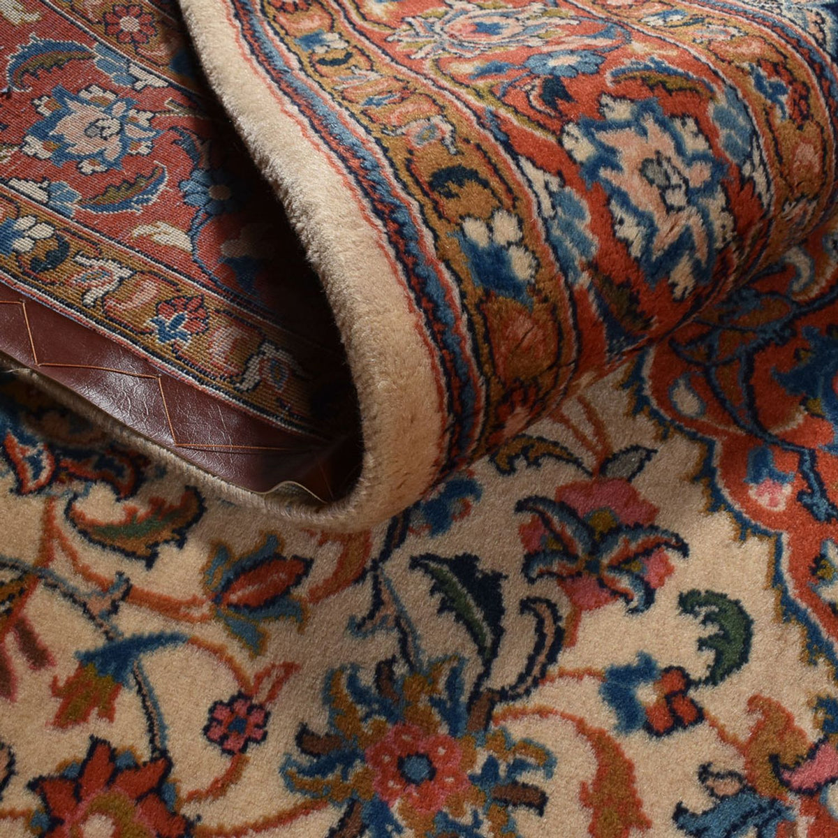 Persisk tæppe - Classic - 277 x 193 cm - beige