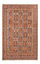 Persisk tæppe - Nomadisk - 268 x 164 cm - rust