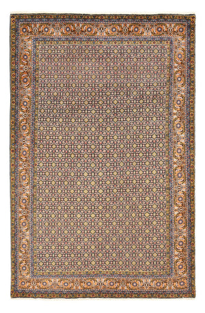 Persisk tæppe - Nomadisk - 295 x 193 cm - mørk beige