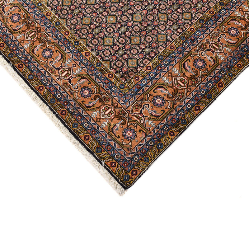 Persisk tæppe - Nomadisk - 295 x 193 cm - mørk beige