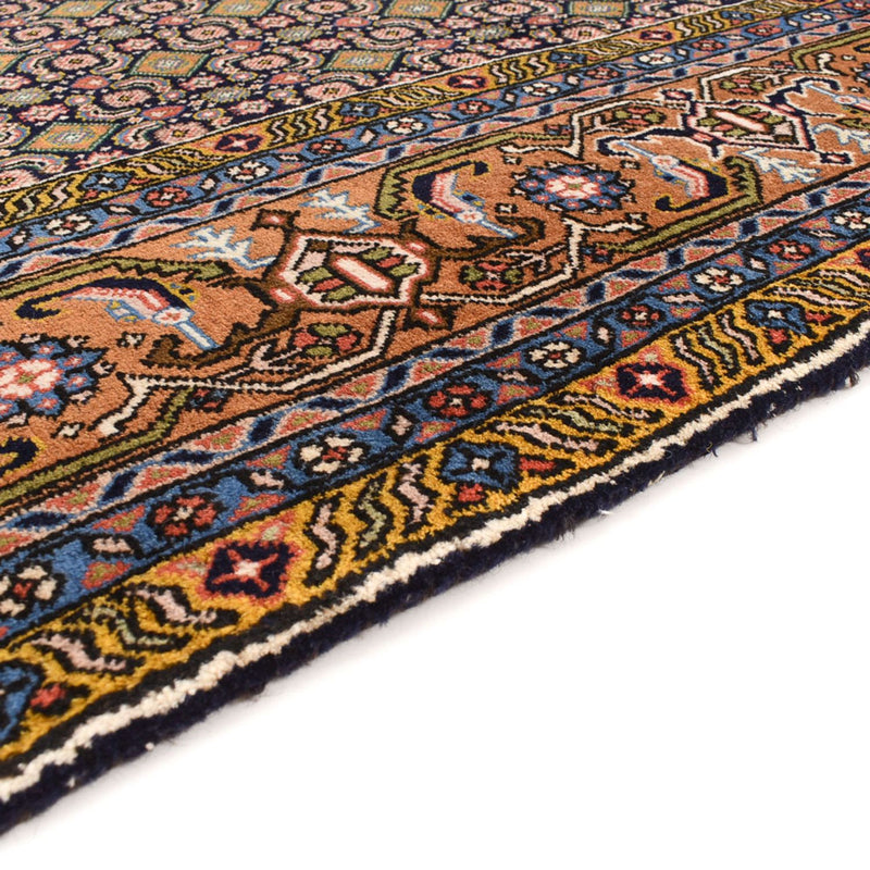 Persisk tæppe - Nomadisk - 295 x 193 cm - mørk beige