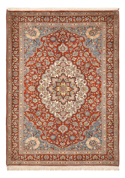 Bakhtiari Tæppe 167x240cm - Persisk tæppe