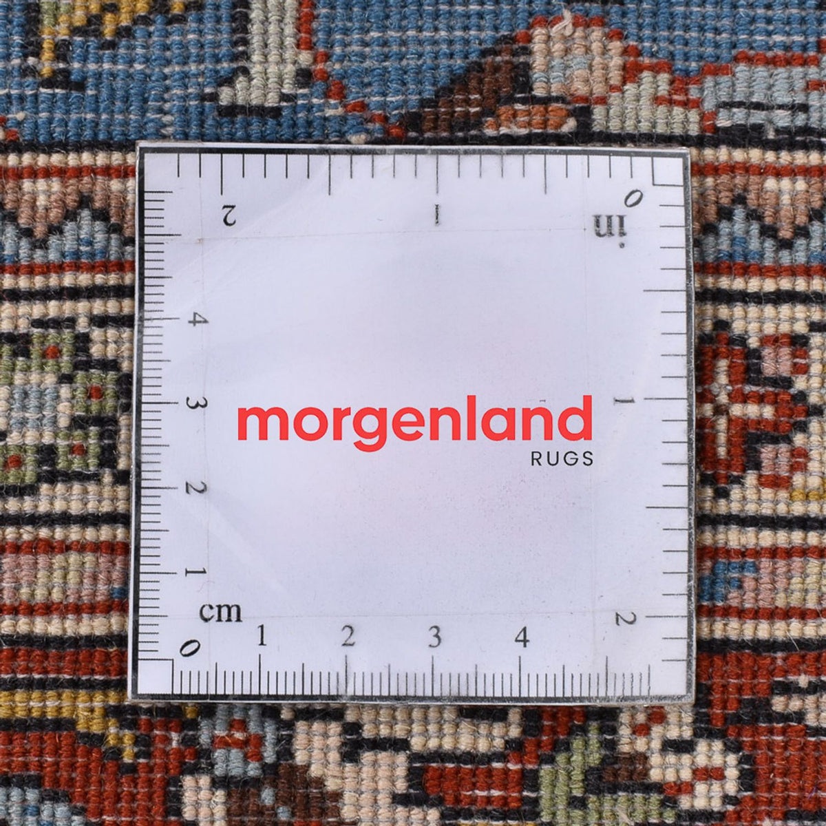 Persisk tæppe - Nomadisk - 240 x 167 cm - rød