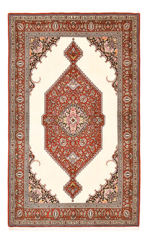Persisk tæppe - Nomadisk - 256 x 160 cm - rød