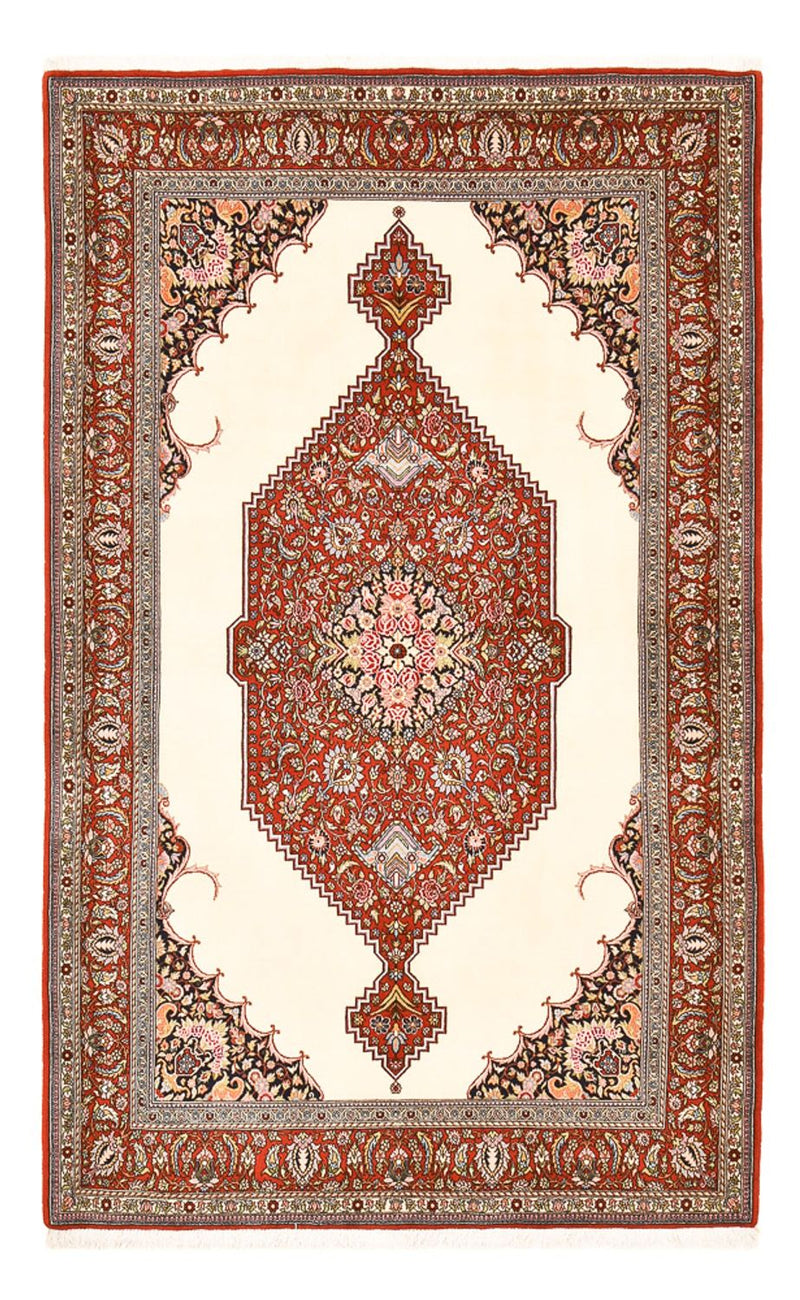 Persisk tæppe - Nomadisk - 256 x 160 cm - rød