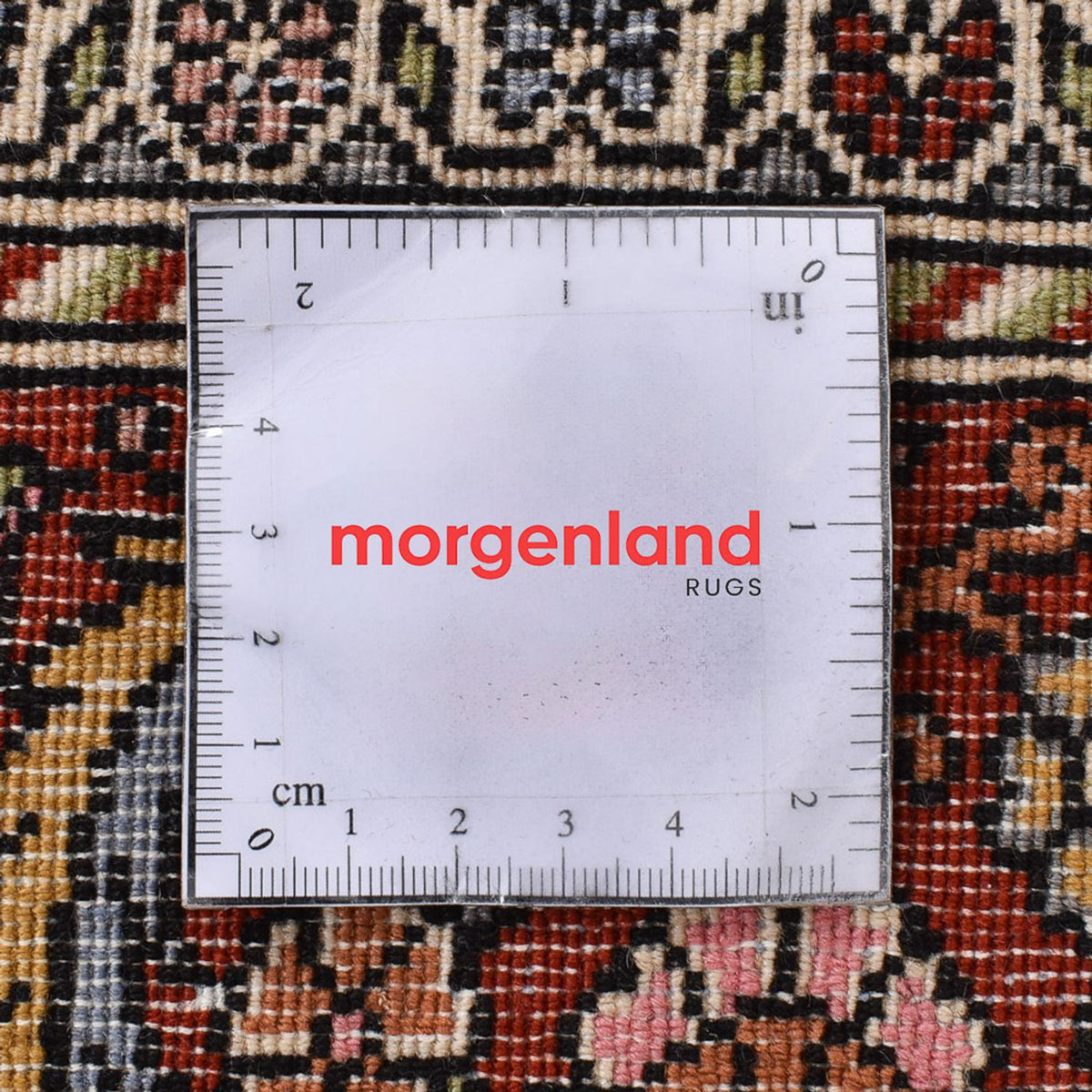 Persisk tæppe - Nomadisk - 256 x 160 cm - rød