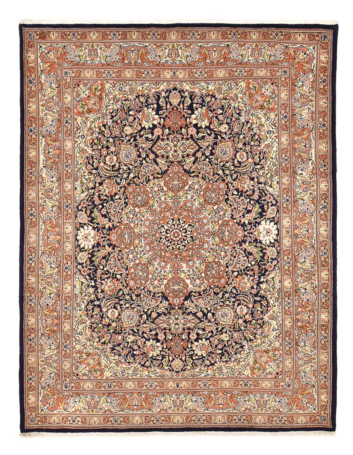 Persisk tæppe - Classic - 300 x 232 cm - lysrød