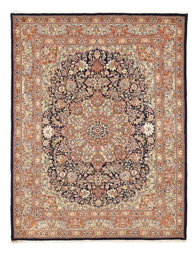 Sarouk Tæppe 232x300cm - Persisk tæppe - lysrød