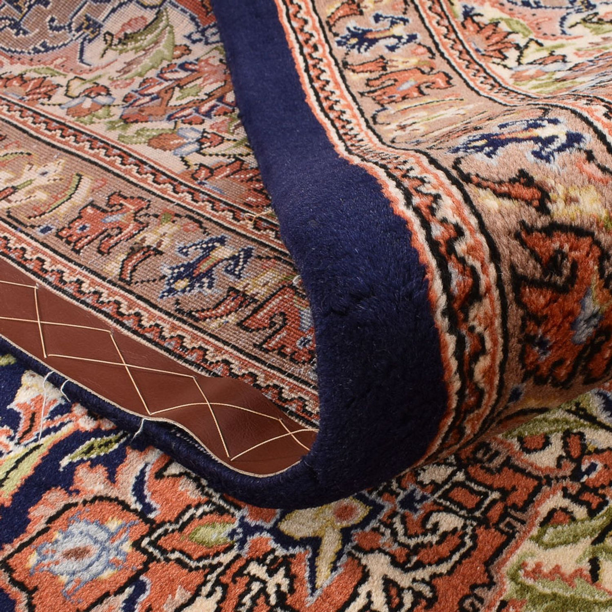 Persisk tæppe - Classic - 300 x 232 cm - lysrød