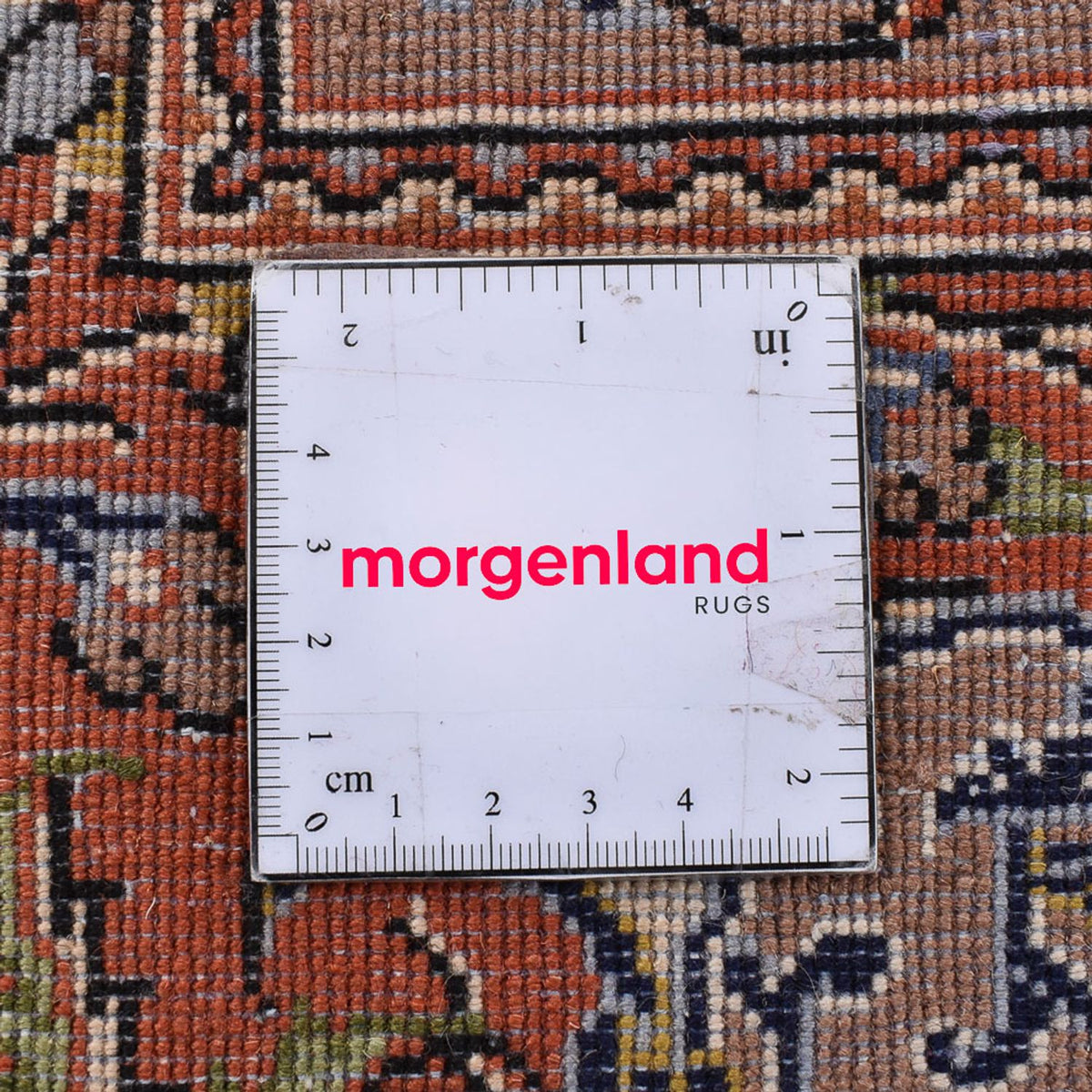 Persisk tæppe - Classic - 300 x 232 cm - lysrød