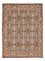 Persisk tæppe - Bijar - 226 x 169 cm - lys mocca