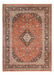 Kashan Tæppe 395x298cm - Persisk tæppe
