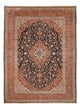 Kashan Tæppe 403x295cm - Persisk tæppe