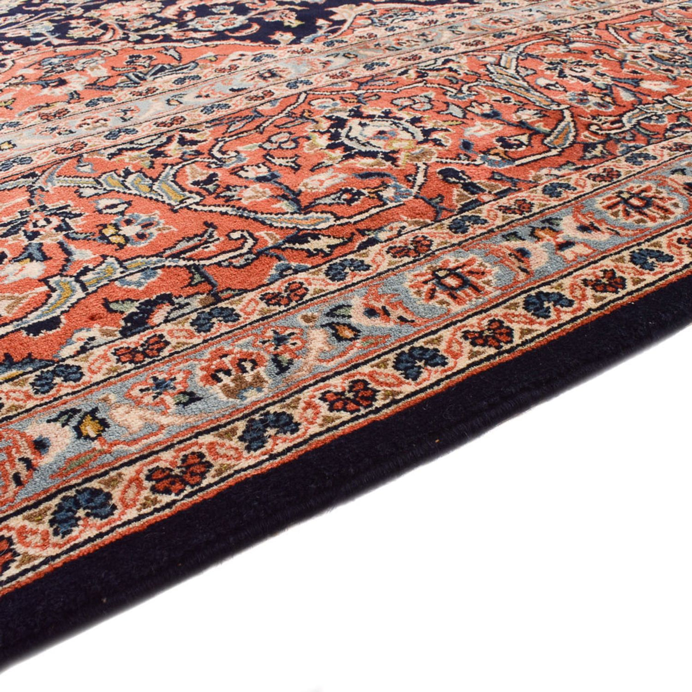 Kashan Tæppe 403x295cm - Persisk tæppe