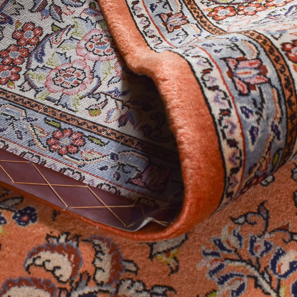 Persisk tæppe - Classic - 330 x 226 cm - lysrød