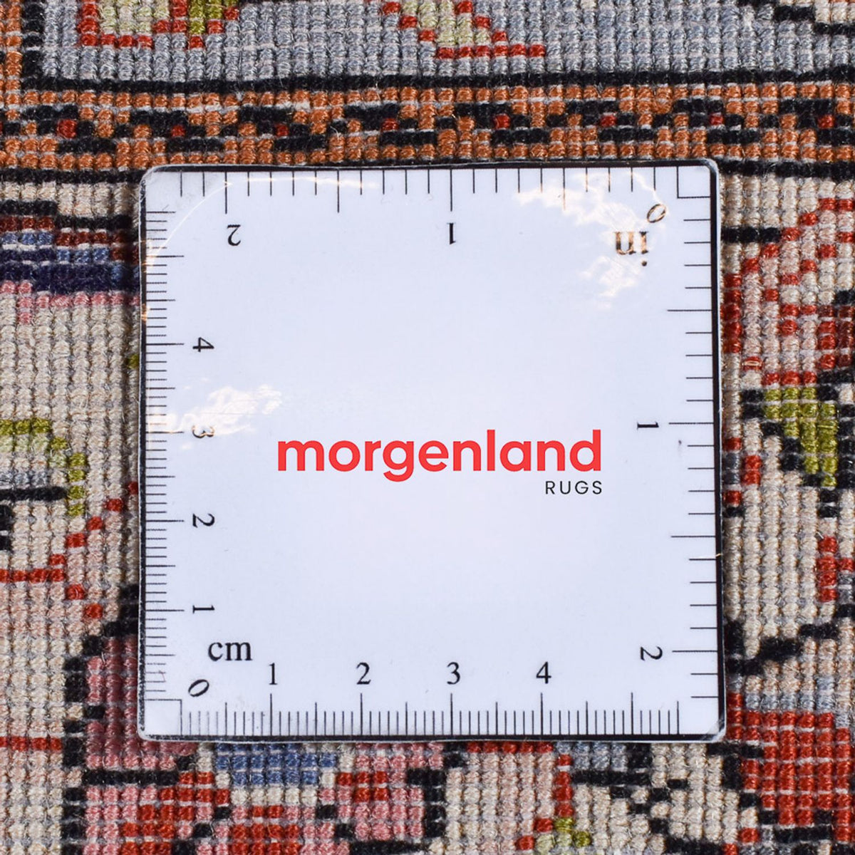 Persisk tæppe - Classic - 330 x 226 cm - lysrød