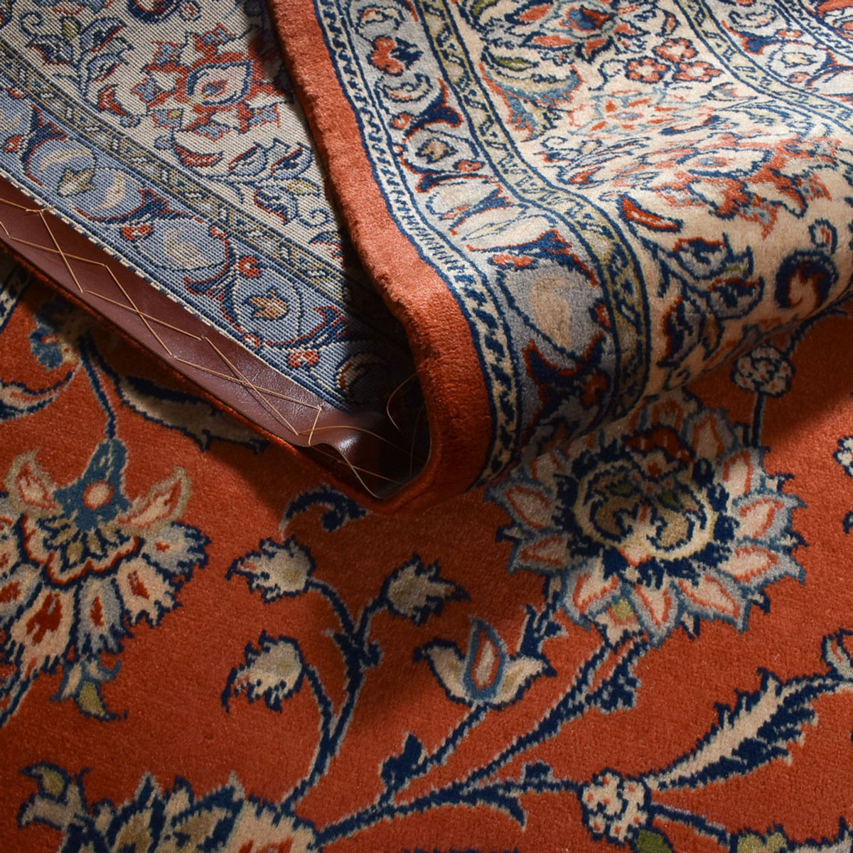 Persisk tæppe - Classic - 303 x 218 cm - rød