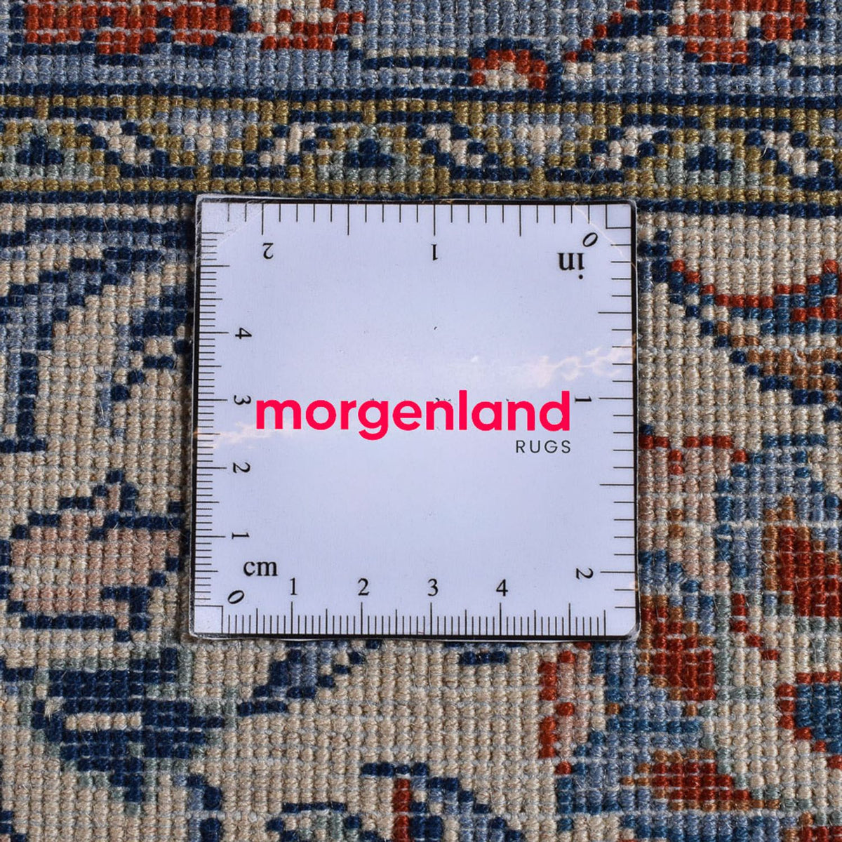 Persisk tæppe - Classic - 303 x 218 cm - rød