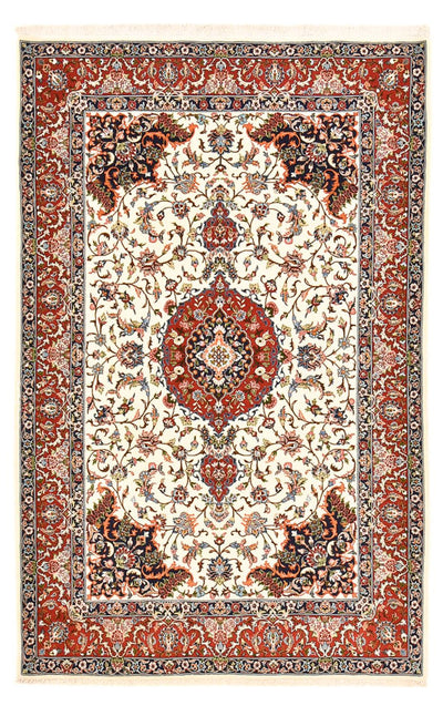 Ilam Tæppe 140x216cm - Persisk tæppe