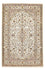Persisk tæppe - Keshan - Royal - 208 x 135 cm - creme