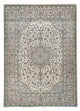 Kashan Tæppe 257x352cm - Persisk tæppe