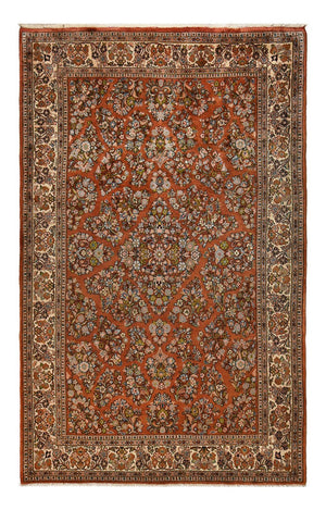Persisk tæppe - Classic - 283 x 175 cm - rød