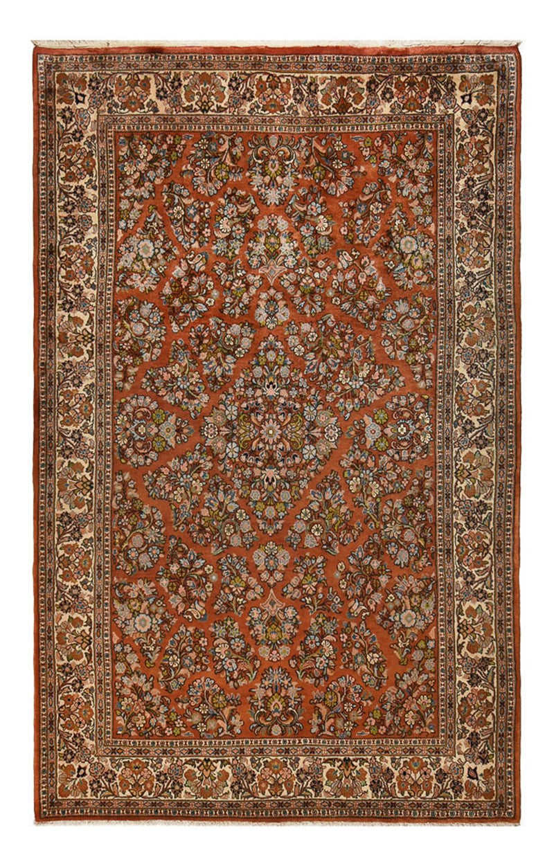 Persisk tæppe - Classic - 283 x 175 cm - rød