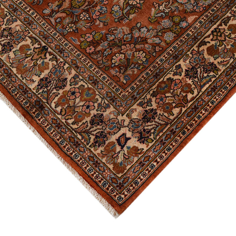 Persisk tæppe - Classic - 283 x 175 cm - rød
