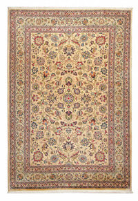 Persisk tæppe - Classic - 293 x 202 cm - beige