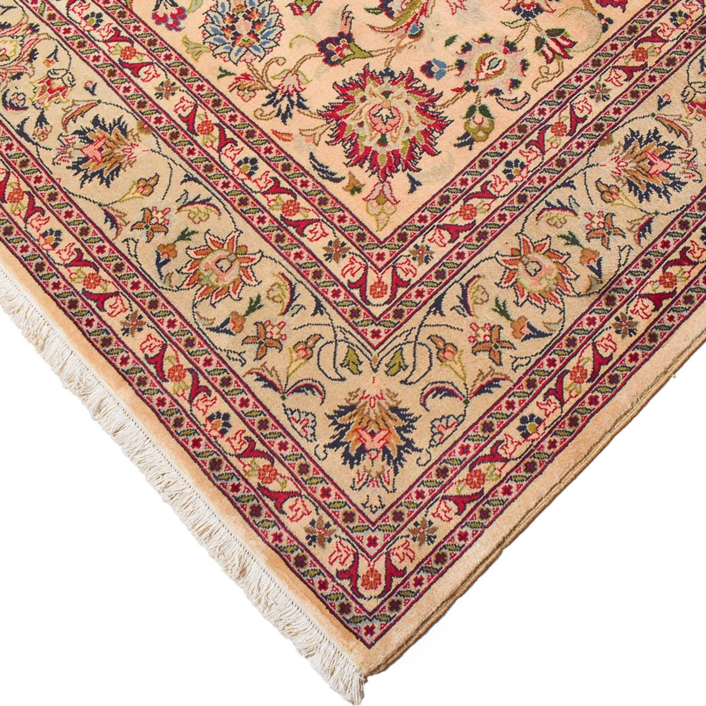 Mashhad Tæppe 293x202cm - Persisk tæppe